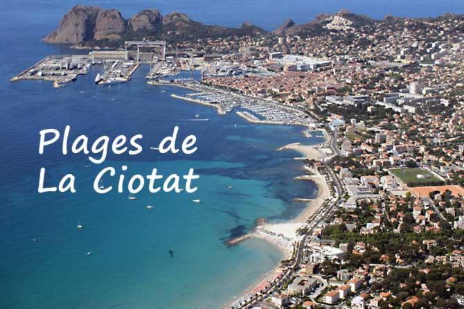 Chalet Ceyrenite Ceyreste 外观 照片