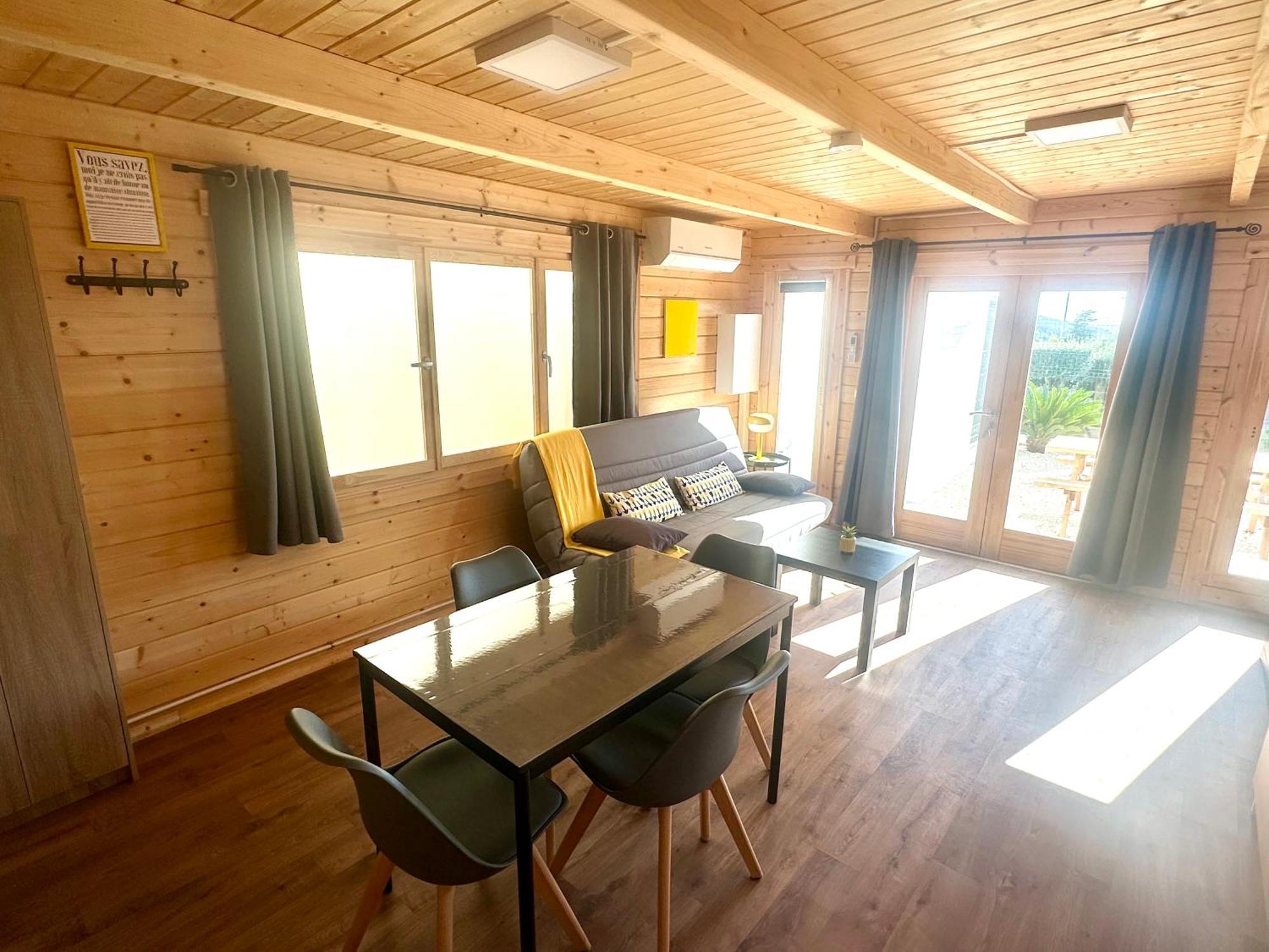 Chalet Ceyrenite Ceyreste 外观 照片