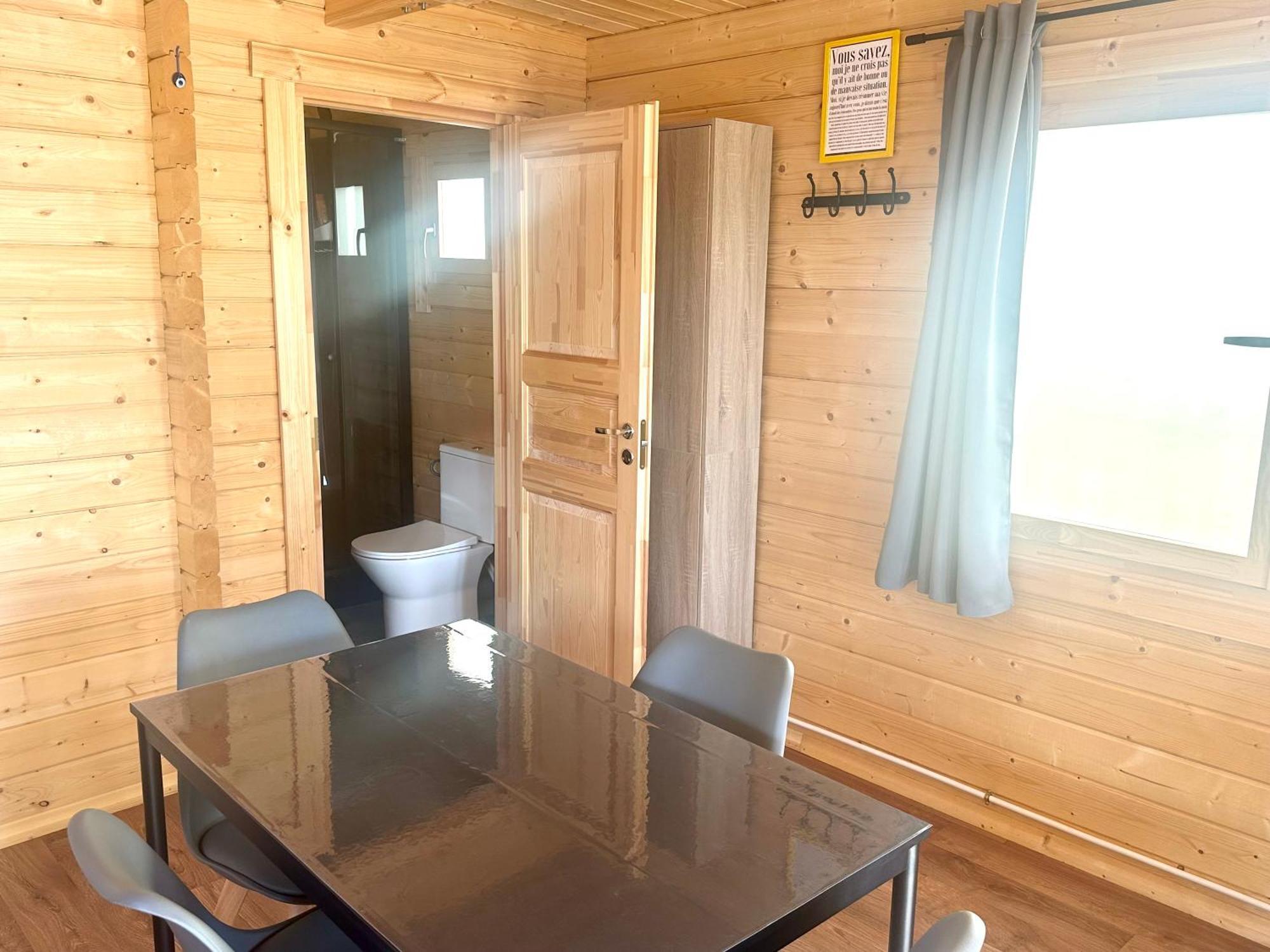 Chalet Ceyrenite Ceyreste 外观 照片