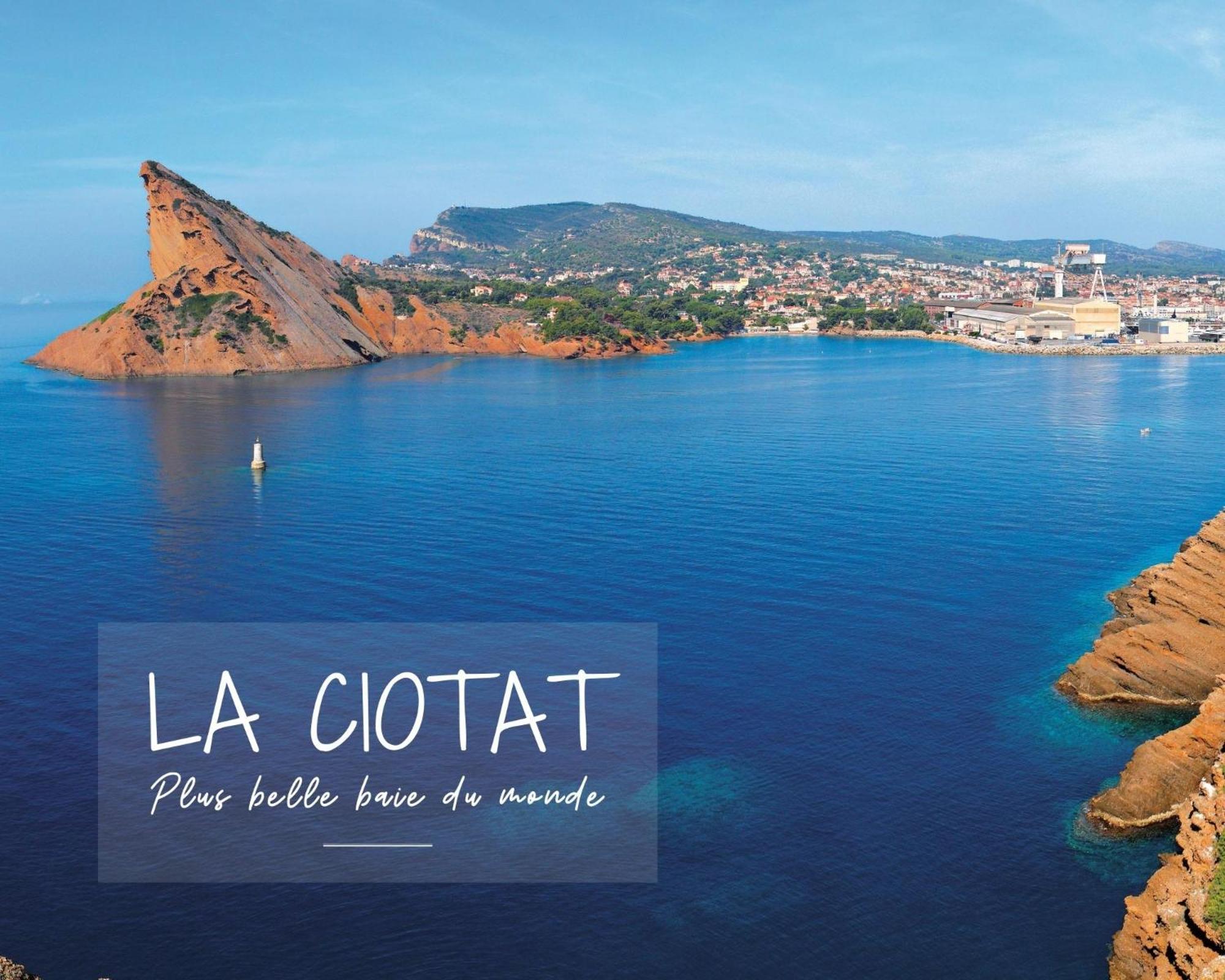 Chalet Ceyrenite Ceyreste 外观 照片