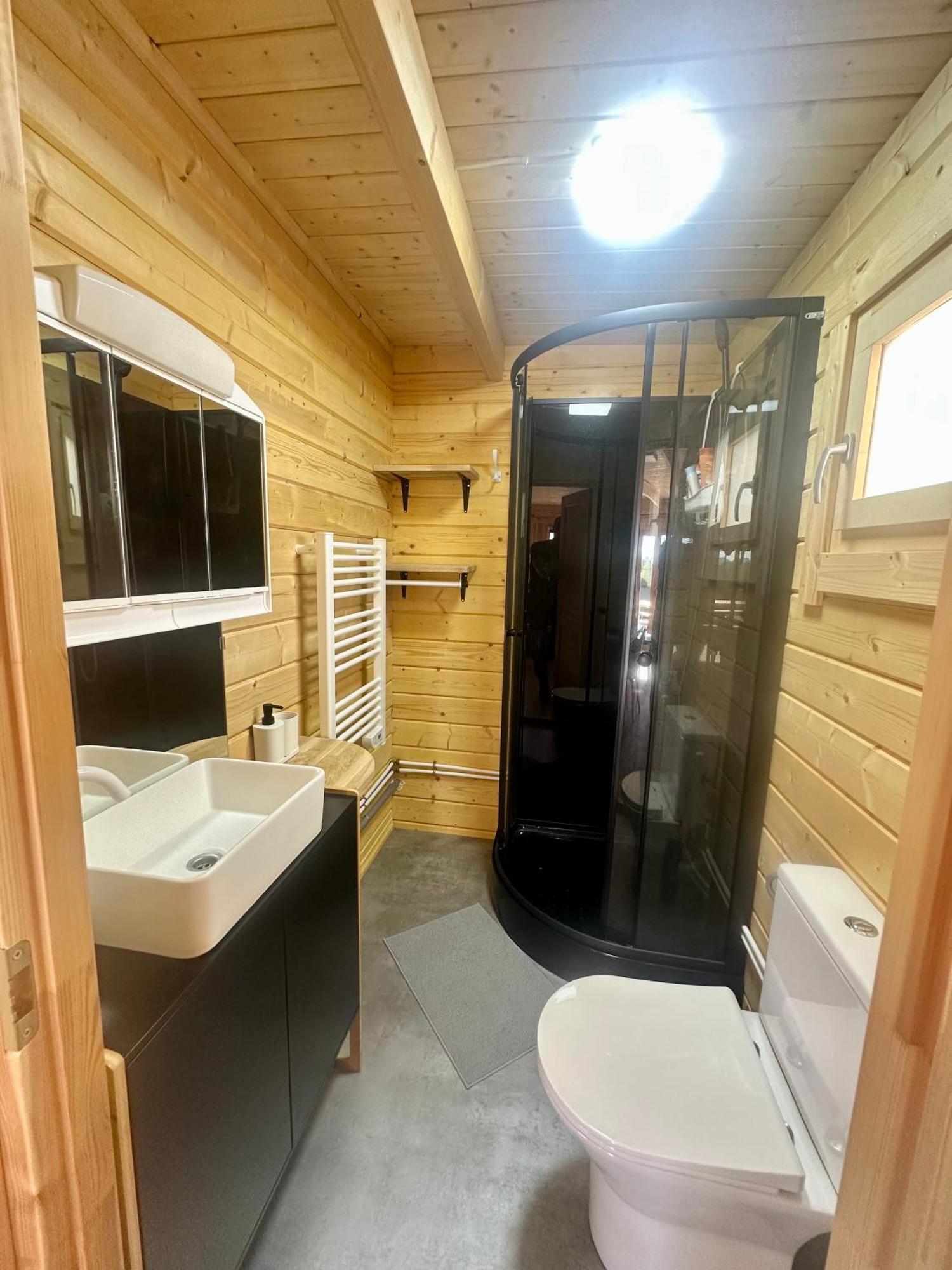 Chalet Ceyrenite Ceyreste 外观 照片